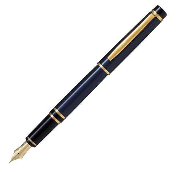 PILOT 万年筆 グランセ ダークブルー FGRC-12SR-DL パイロット 高級筆記具 GRA...