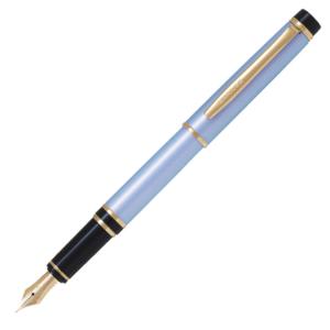 グランセ 【廃番品・在庫限り】PILOT 万年筆 ブラック ペン先F FG-1MR