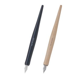 PILOT（パイロット） いろうつし 木軸 つけペン FIR-180K 万年筆ペン先