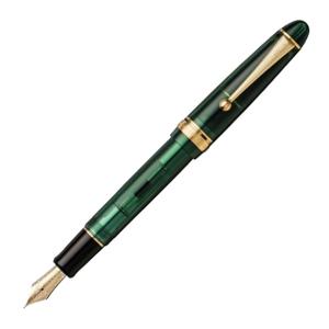 キャップレス PILOT 万年筆 限定マットパープル 細字 FCS-1-MPU-F