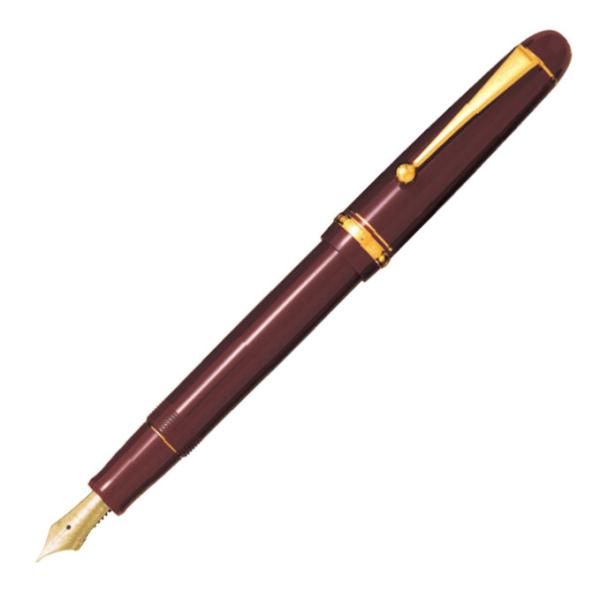 PILOT 万年筆 カスタム74 ディープレッド FKKN-12SR-DR 高級筆記具 CUSTOM...