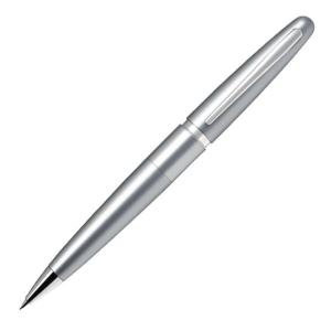 PILOT（パイロット） 油性ボールペン ライズ シャイニングシルバー BR