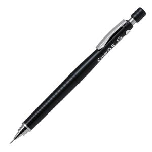 PILOT シャープペンシル S3 ブラック 0.5mm HPS-30R-B5 パイロット エススリー