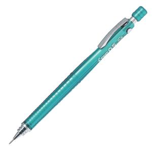 PILOT シャープペンシル S3 透明グリーン 0.9mm HPS-30R-TG9 パイロット エススリー｜万年筆の専門店オフィス・ジャパン