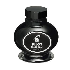 PILOT（パイロット） 万年筆用インキ 70ml瓶入り INK-70 一般書記用