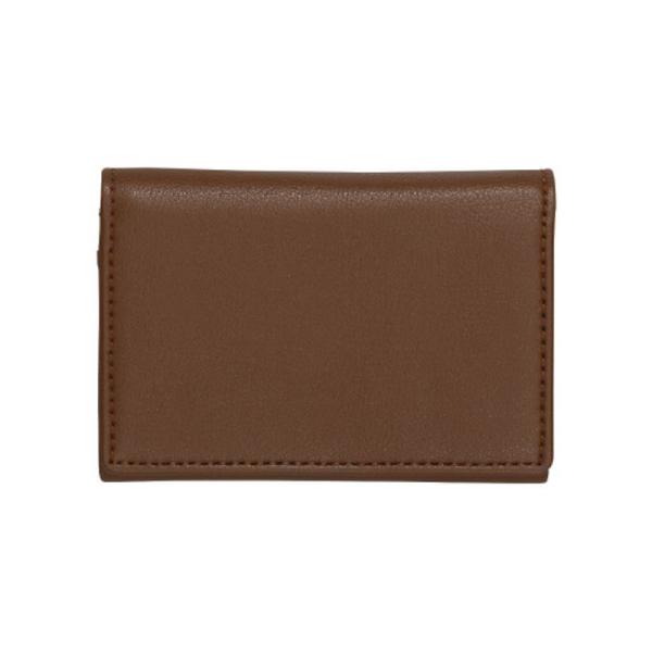 PILOT 名刺入れ 80枚用 ブラウン LCPN-80-1-BN パイロット