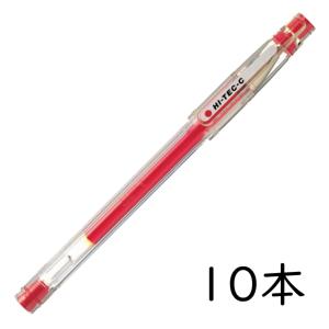ハイテックC PILOT ゲルインキボールペン ハイテックC04 0.4mm