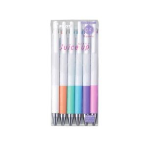 ジュース PILOT パイロット ゲルインキボールペン アップ 04 パステル