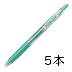 ジュース PILOT ゲルインキボールペン ジュース05 0.5mm メタリック