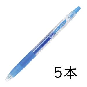 る ジュース PILOT ゲルインキボールペン ジュース038 0.38mm ライト
