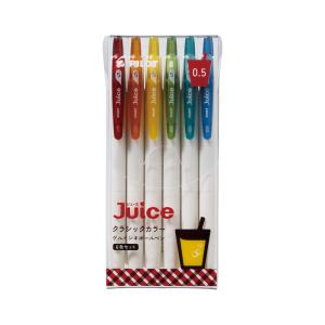 ジュース PILOT ゲルインキボールペン ジュースアップ05 0.5mm