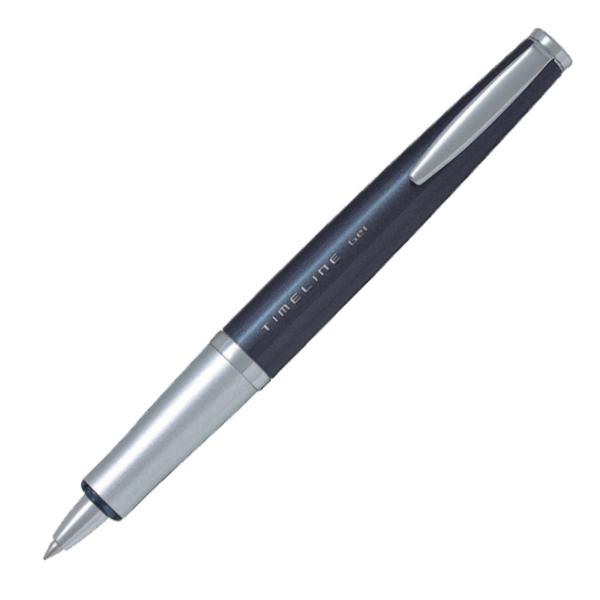 PILOT ゲルインキボールペン タイムラインゲル カーボンブラック LTL-5SR-CB パイロッ...