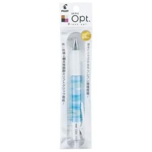 PILOT シャープペンシル フレフレオプト ウォーター セリース袋入 0.5mm P-HOP-20...