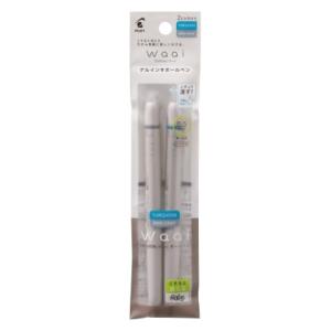 PILOT フリクションWaai 0.5mm 2色パック(ミニグレー・ターコイズ) P-LFW152...