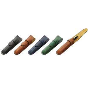 PILOT（パイロット） PILOT×SOMES 革シリーズ ペンシース5本差 各色