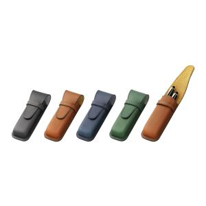 PILOT（パイロット） PILOT×SOMES 革シリーズ ペンシース3本差 各色