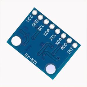 3軸ジャイロセンサーモジュール GY-521 ...の詳細画像1