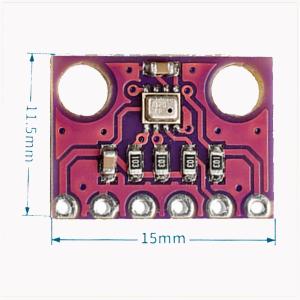 気圧センサー BMP280 I2C SPI 気...の詳細画像2
