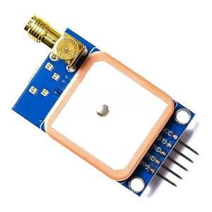 GPSモジュール NEO6 アンテナ一体型 ド...の詳細画像1