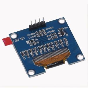 OLEDディスプレイ 青色 SH1106 1....の詳細画像1