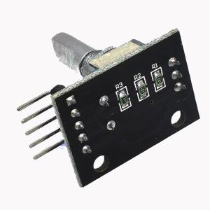ロータリーエンコーダー KY040 Ardui...の詳細画像1