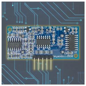 超音波反射距離センサー 2個パック 障害物検知...の詳細画像2