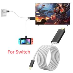 Switch ドック HDMI 変換 ケーブル...の詳細画像3