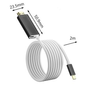 Switch ドック HDMI 変換 ケーブル...の詳細画像4