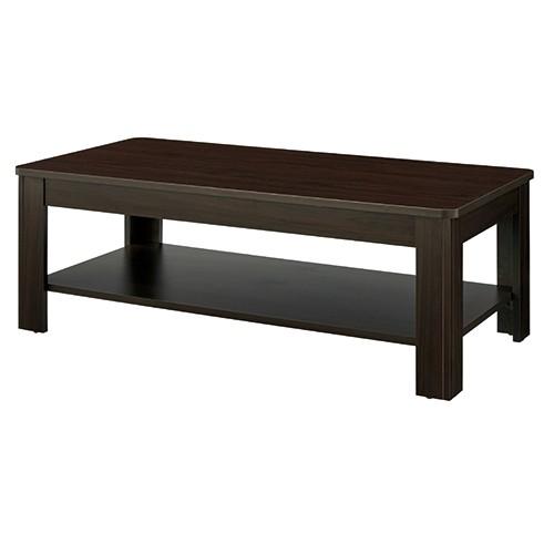 TOKIO 応接センターテーブル CT-1260 BR ブラウン