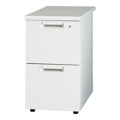 プラス  脇机2段 JS-047D-A2 H700