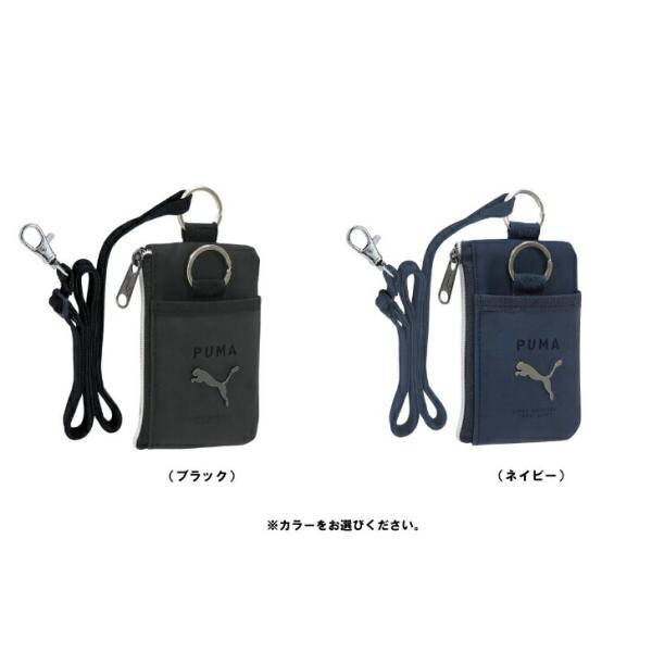【クツワ】PUMA　コイン＆パスケース（PM382）コインケース/財布/PUMA/プーマ/パスケース...