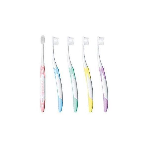 ジーシー GC ルシェロ P-20M ピセラ 歯ブラシ 5本セット