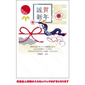 全328柄 2024年度版 辰年 年賀状印刷 1枚 フルカラー年賀状 郵政お年玉付き年賀はがき(官製...