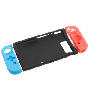 ナカバヤシ SWITCH用 シリコンカバー 分離型コンビ SZC-SWI06CC｜officeland