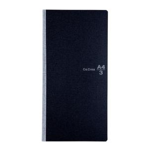 PLUS（プラス） カ．クリエA4／3 NO−604GC くろ NO