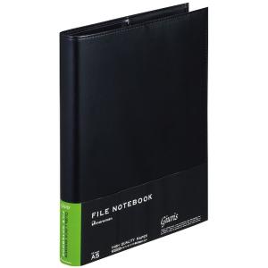 マルマン ジウリス カバータイプ メタルバインダーA5