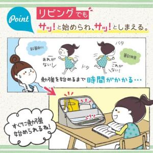 SONIC ソニック リビガク ぐるっと開く勉...の詳細画像4