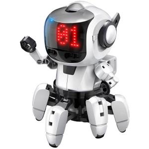 イーケイジャパン  ロボット 工作 プログラミング フォロ for PaletteIDE MR-9110 エレキット おもちゃ トイ ものづくり