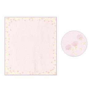 デザインフィル カラー色紙 小花柄 ピンク 33...の商品画像