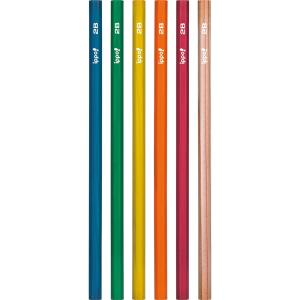 トンボ鉛筆 Tombow かきかた鉛筆 ナチュ...の詳細画像1