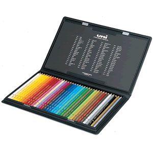 ホルベイン アーチスト色鉛筆 パステルトーン 50色セット OP936 油性