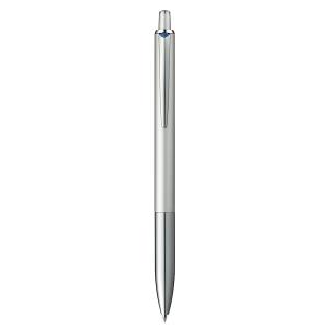＜三菱鉛筆＞ ジェットストリーム PRIME（プライム） ボールペン 0.7mmシルバ―｜officeland