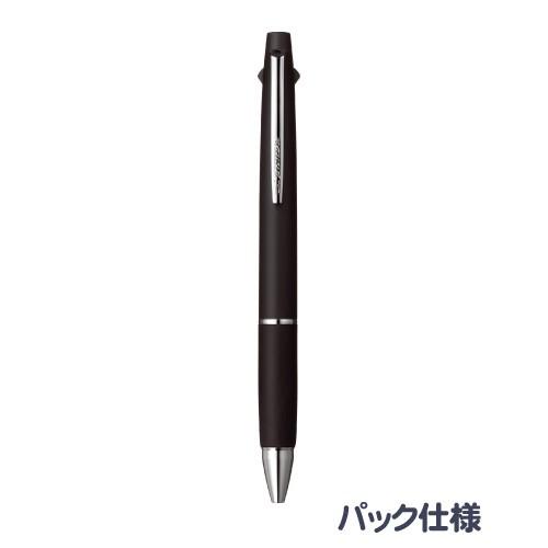 ＜三菱鉛筆＞ ジェットストリーム 2＆1　多機能ペン　0.5mm　ブラックパック品　MSXE3-80...