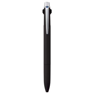 ＜三菱鉛筆＞ ジェットストリーム PRIME（プライム）  2＆1 多機能ペン（2色+シャープペン） ブラック
