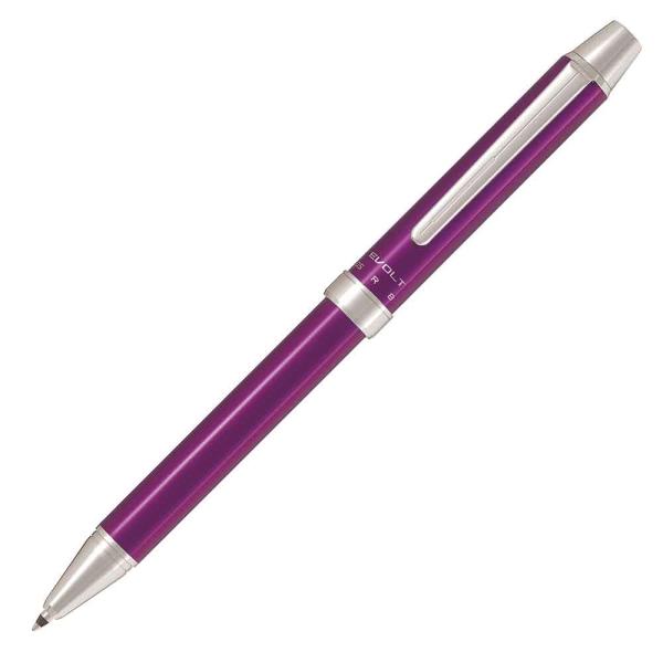 パイロット PILOT 多機能ボールペン 油性 0.7mm ツープラスワン エボルト 2+1 バイオ...