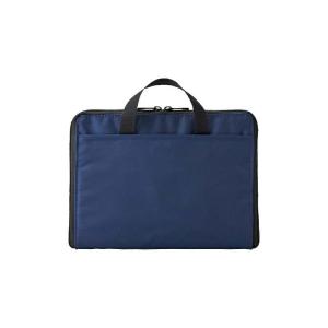 LIHIT LAB. A5バッグインバッグ ネイビー A7558-11