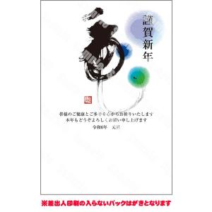 全328柄 2024年度版 辰年 年賀状印刷 5枚 フルカラー年賀状 郵政お年玉付き年賀はがき(官製...