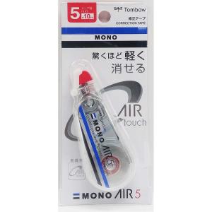 修正テープ モノエアー 5.0mm CT-CA5 トンボ鉛筆