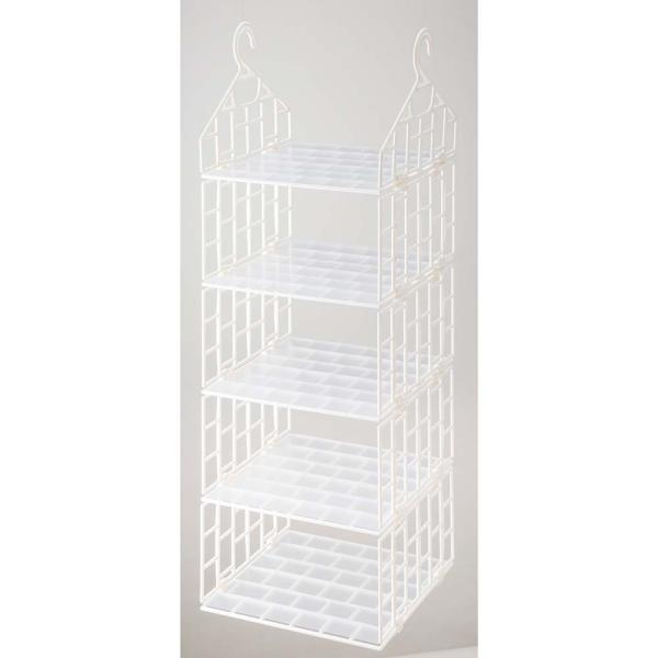 ヒメプラ himepla MISM ミズム ミズムジャパン 吊り下げラック レギュラー5段 HR−R...