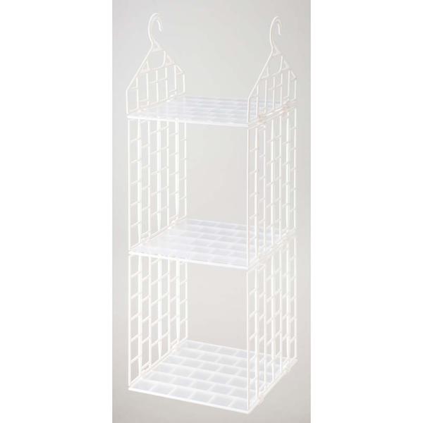 ヒメプラ himepla MISM ミズム ミズムジャパン 吊り下げラック レギュラー3段 HR−R...